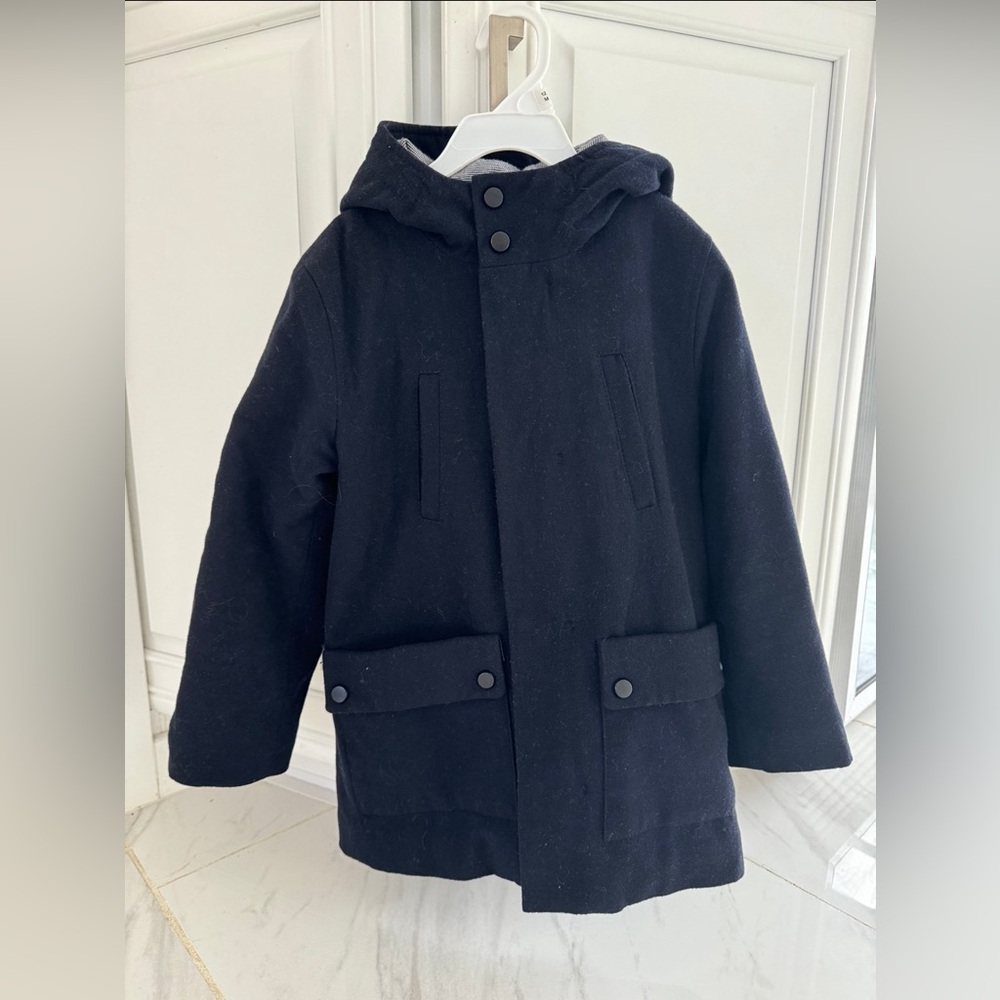 Zara coat